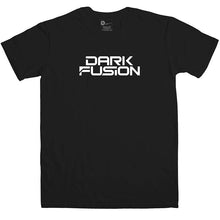 Dark Fusion White Logo T Shirt