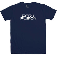 Dark Fusion White Logo T Shirt