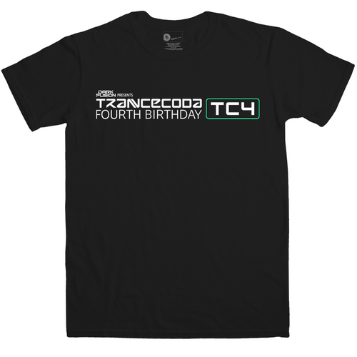 Special Edition TC4 T Shirt