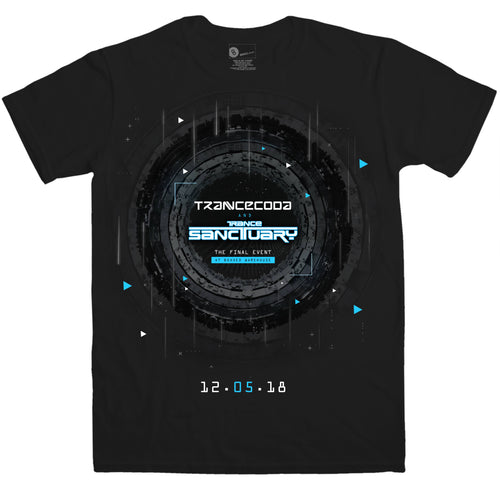 Trancecoda Final Event Limited Edition T-Shirt