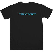 Trancecoda Logo Only T Shirt