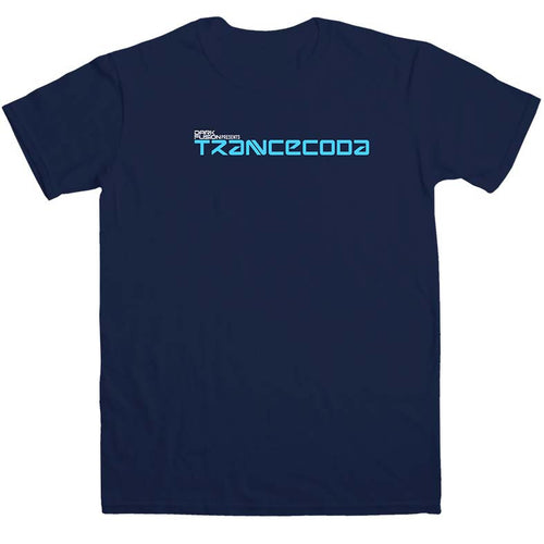 Trancecoda Logo Only T Shirt