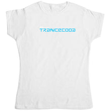 Trancecoda Logo Only Womens T Shirt