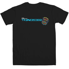 Trancecoda Neon Special Mens T Shirt