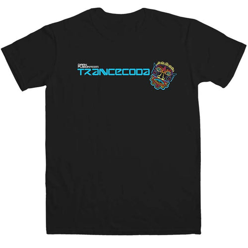 Trancecoda Neon Special Mens T Shirt
