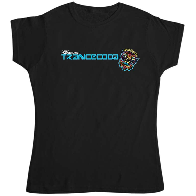 Trancecoda Neon Special Womens T Shirt