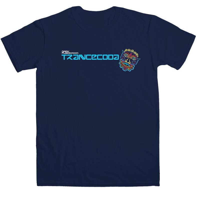 Trancecoda Neon Special Mens T Shirt
