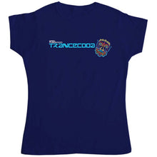 Trancecoda Neon Special Womens T Shirt